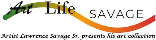 Art Life Savage logo