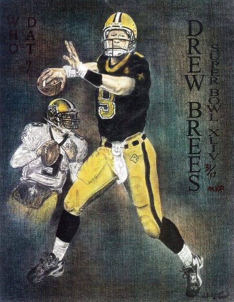 Drew Brees