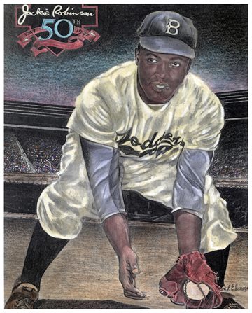 Jackie Robinson