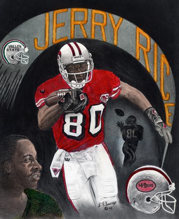 Jerry Rice