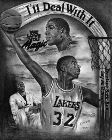 Magic Johnson