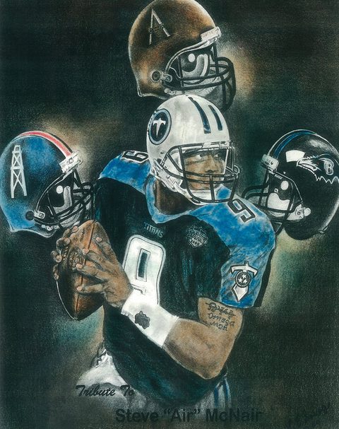 Steve McNair