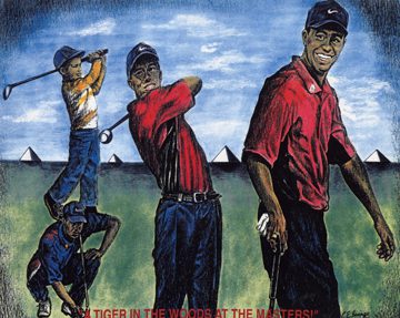 Tiger Woods