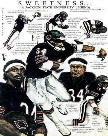 Walter Payton